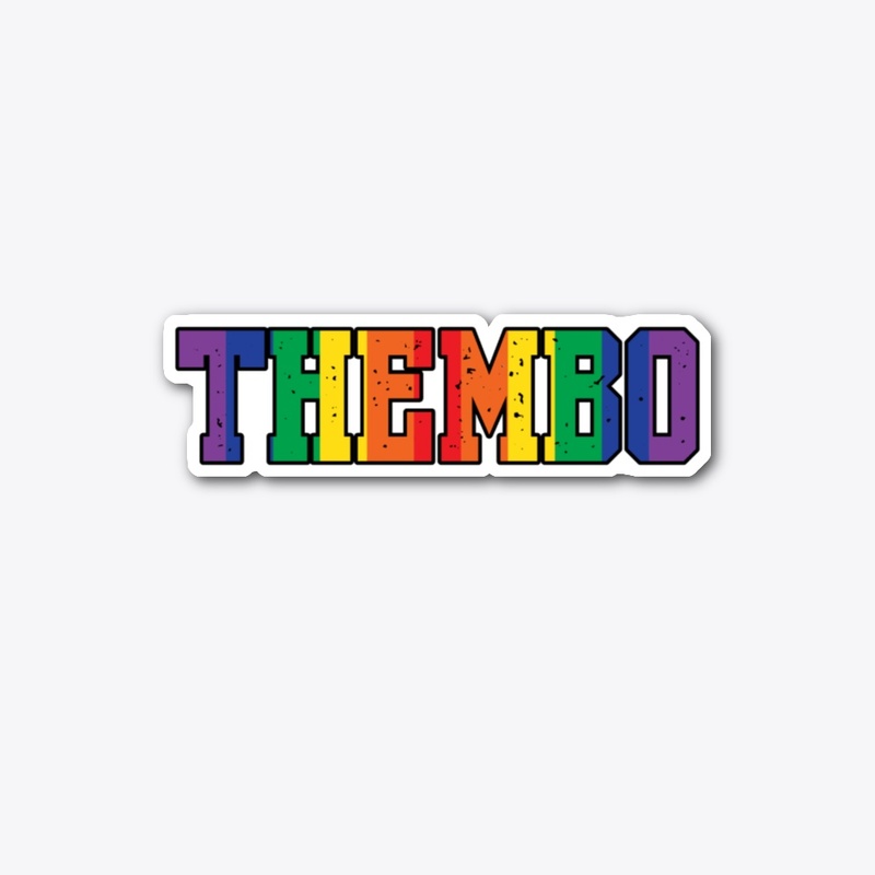 THEMBO Pride Flag
