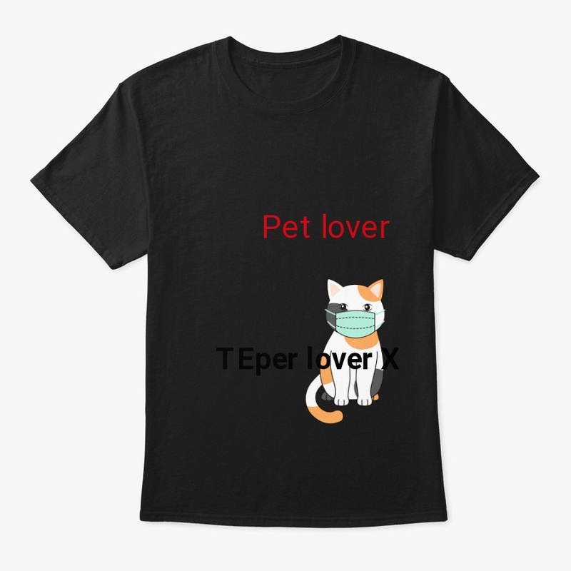 Cat pet lover