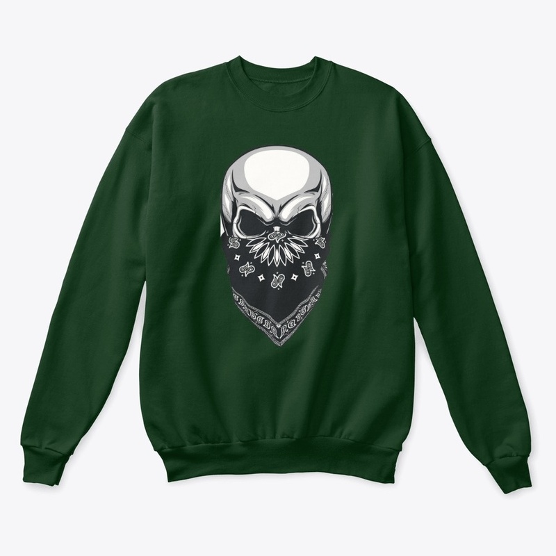 SOLOBELLAVISTA mask skull