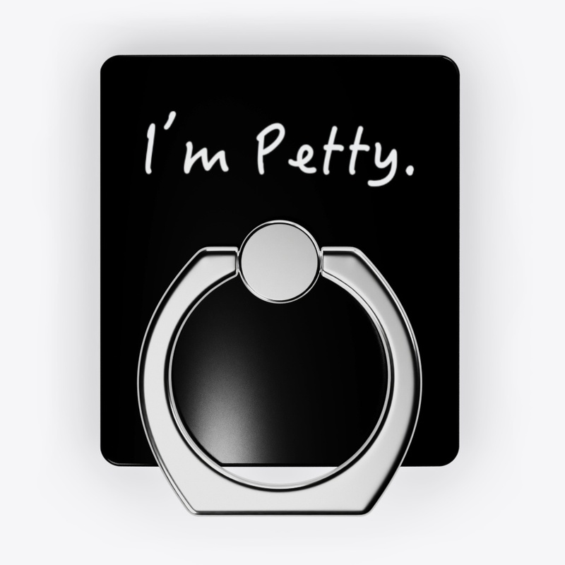 I'm Petty