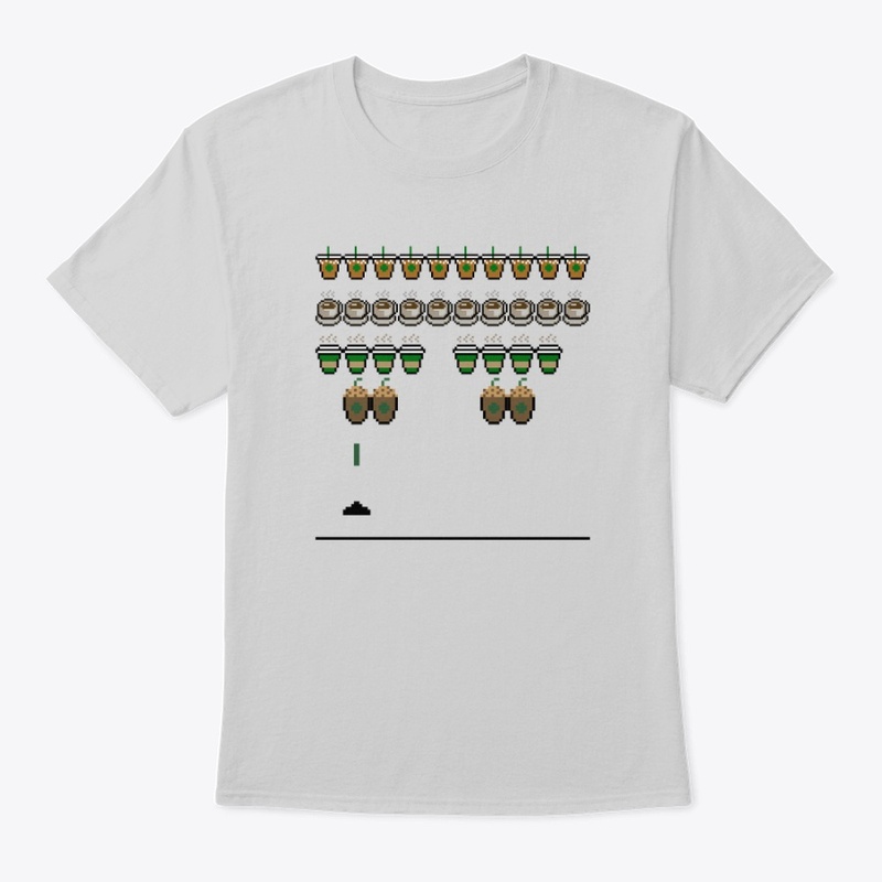 Coffee Invaders
