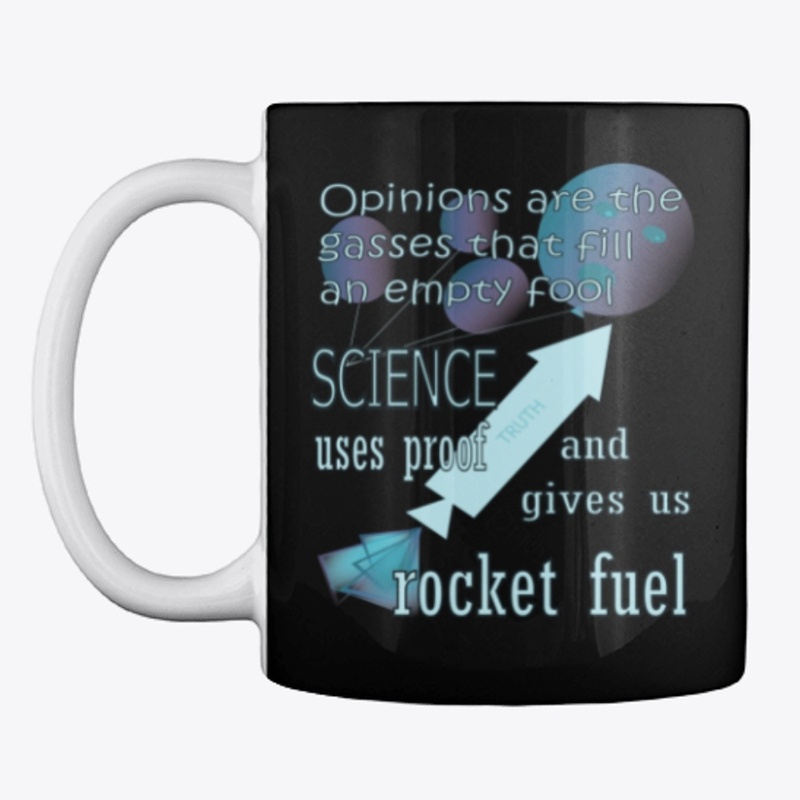 opinions are gas science is fuel