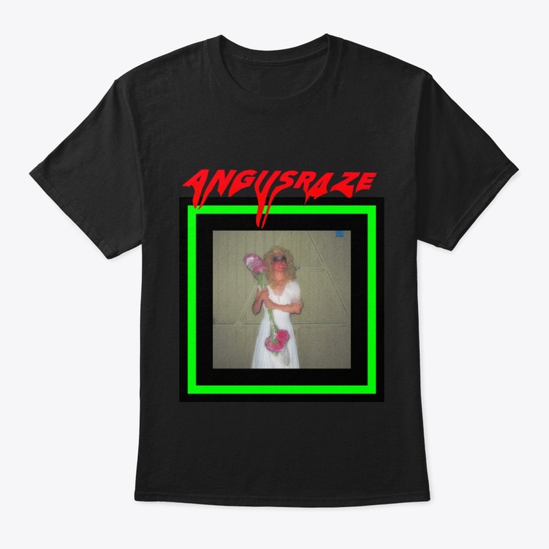 ANGUSRAZE- ROZEY CHEEKX SOOZIE 2.0 SHIRT