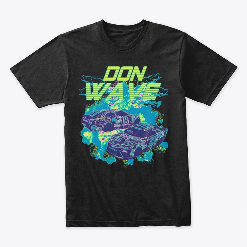 Don Wave Racer Tee v1
