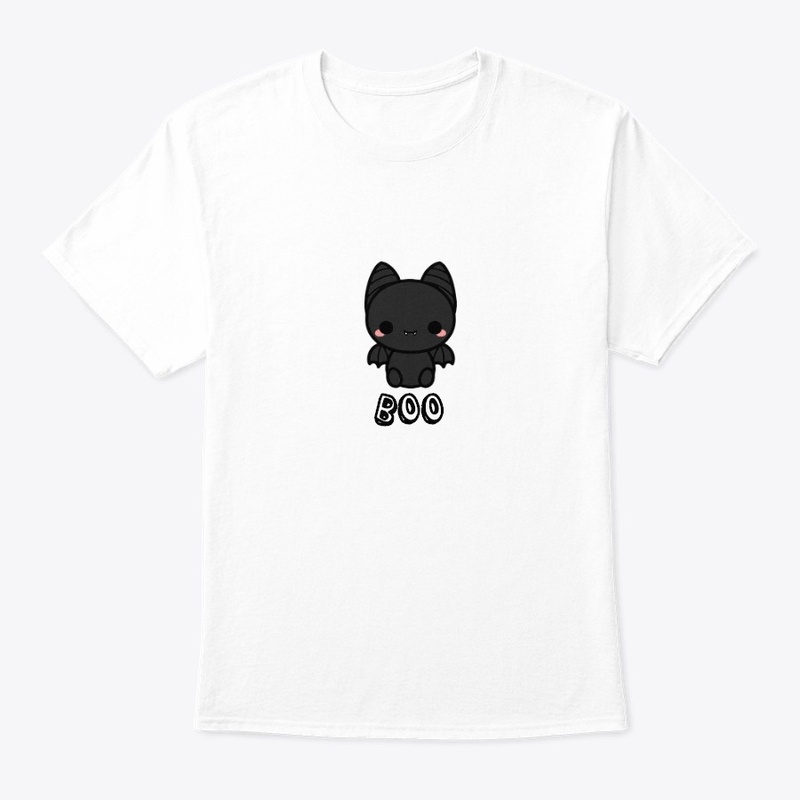 HALLOWEEN BOO TEES