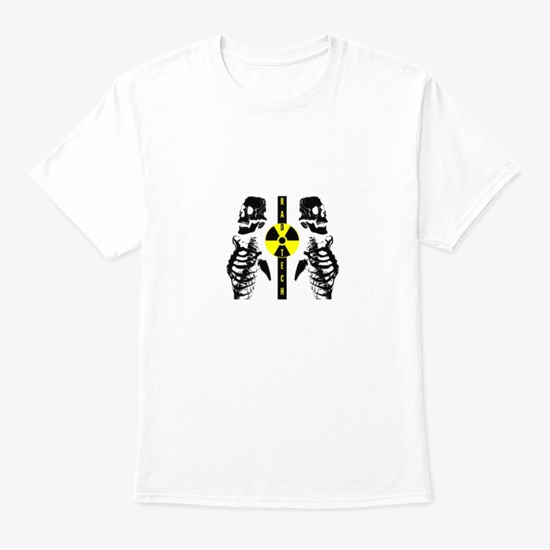 RAD TECH TREFOIL- BLACK