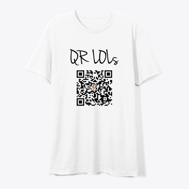 QR LOLs Tee