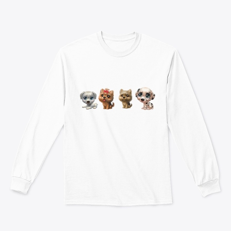 Dogs Over People Shirt 