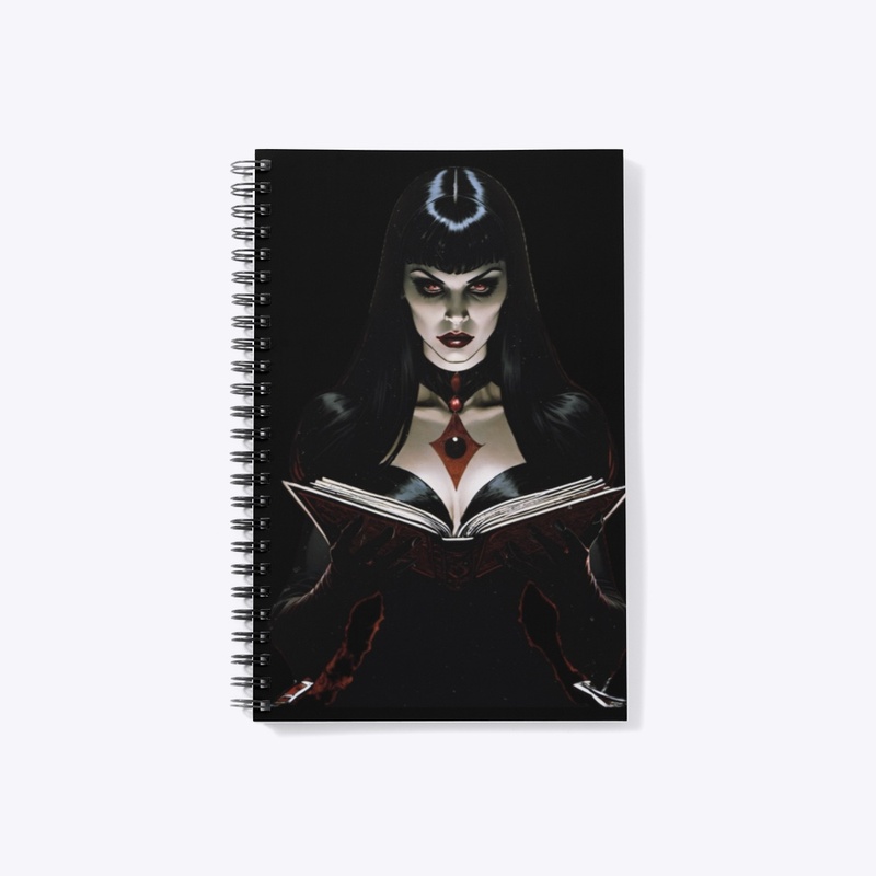 Path of Knowledge Grimoire 