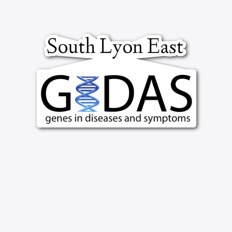 South Lyon East GIDAS Merch