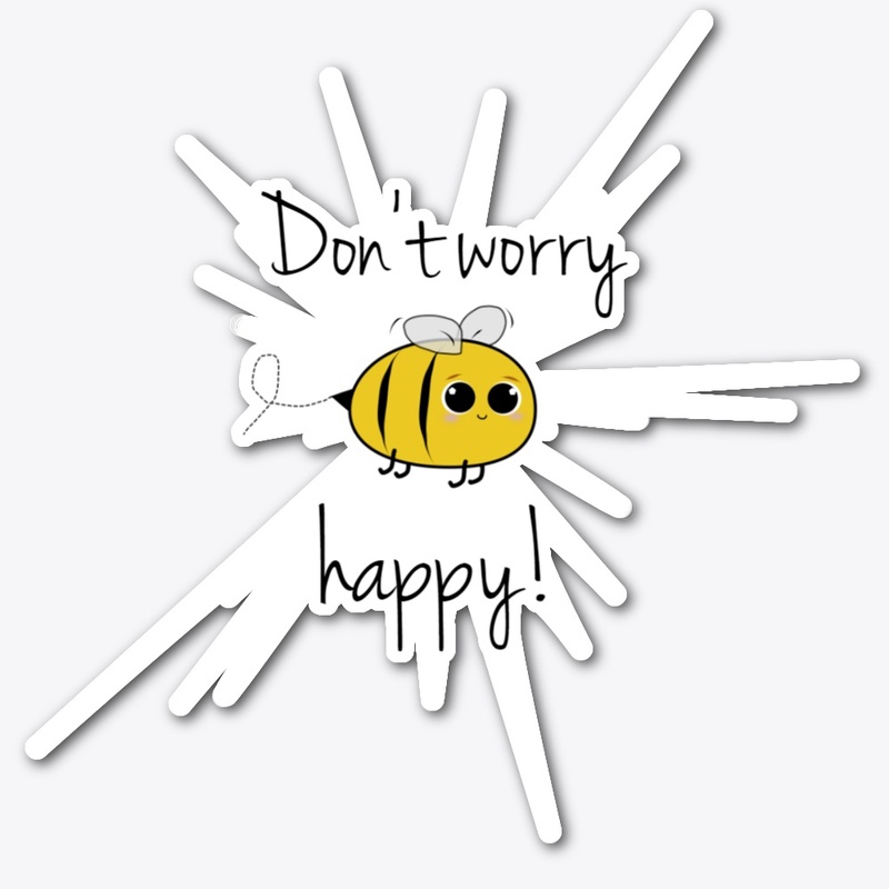 Bee happy!