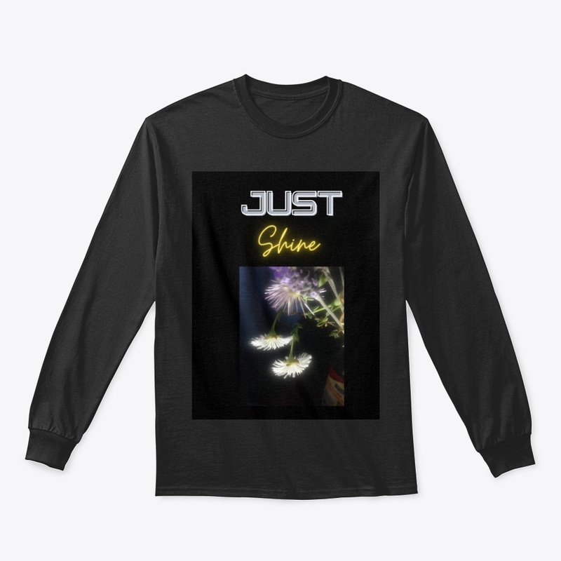 just shine