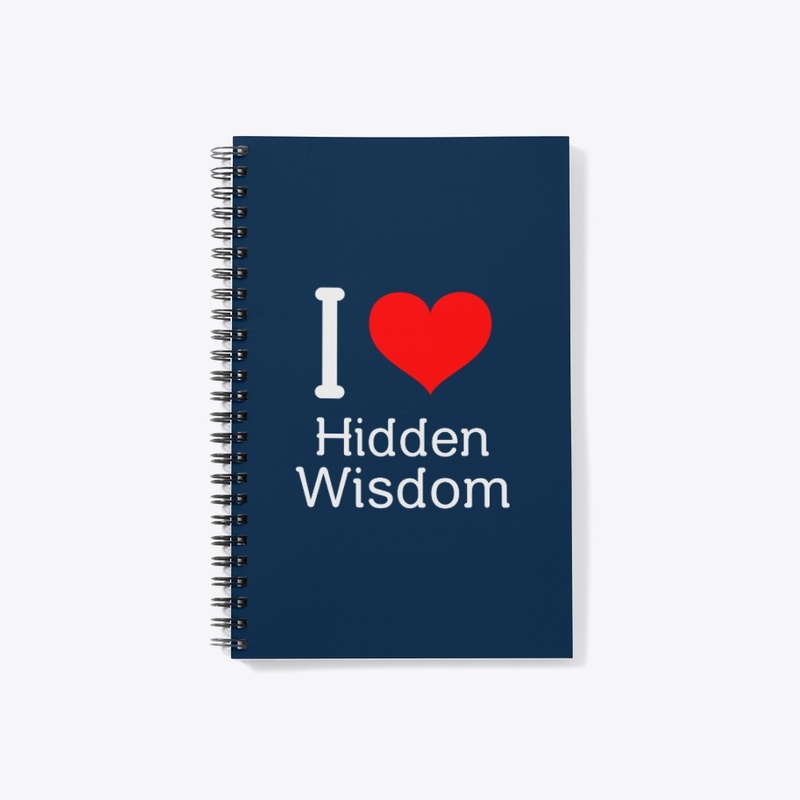 I Love Hidden Wisdom