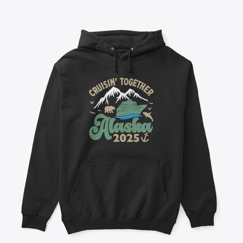Alaska Cruise 2025