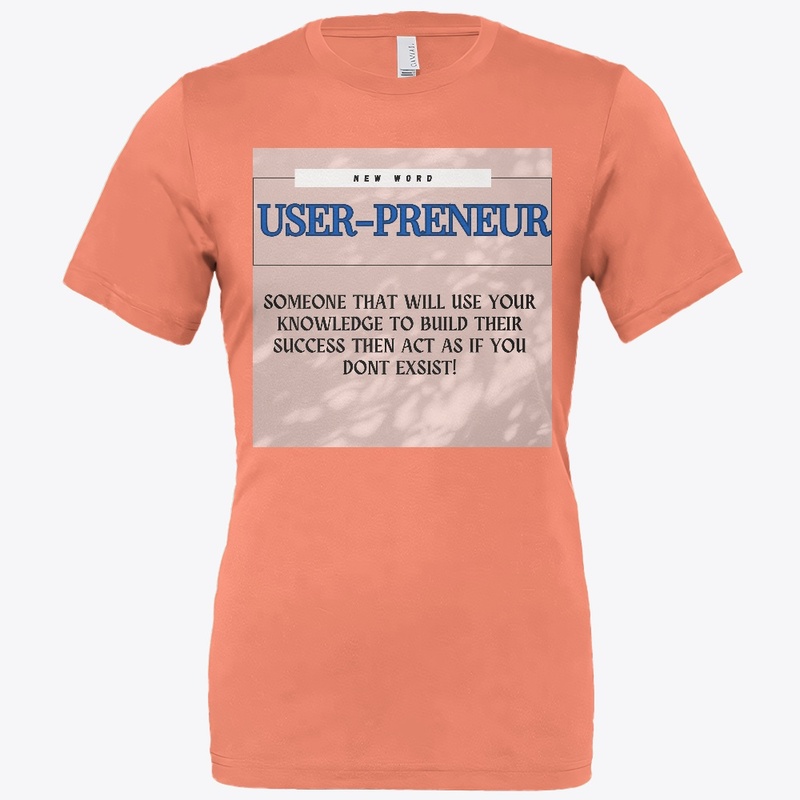 New Word User-Preneur