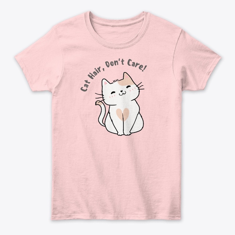 cat hair don't care