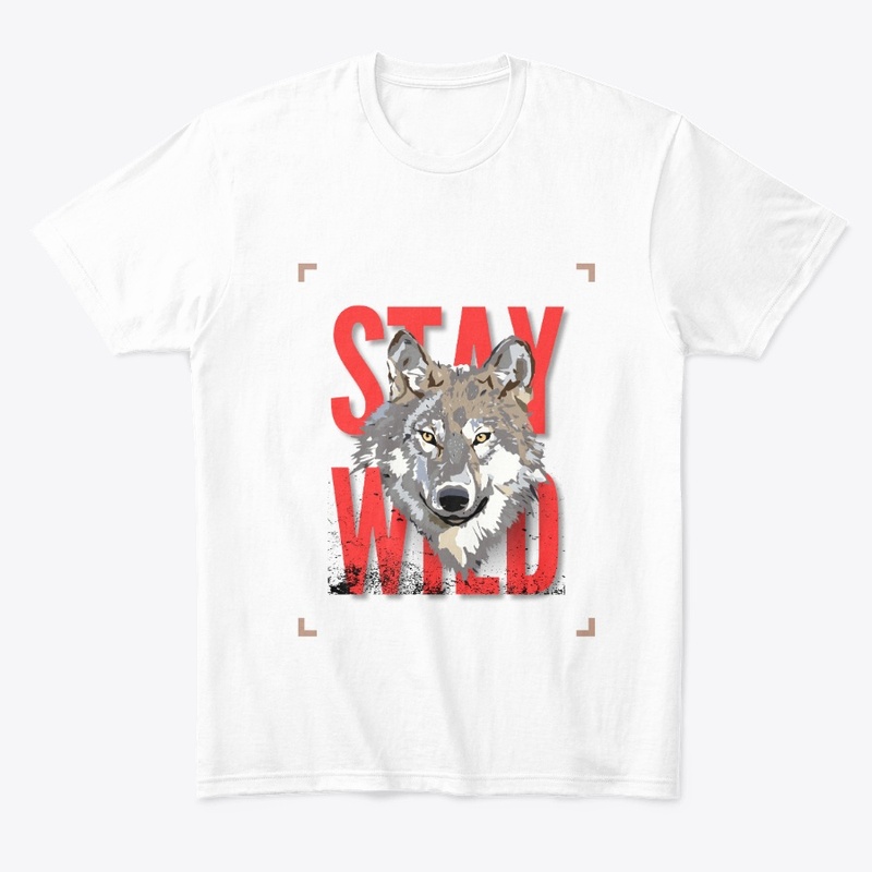 Stay Wild Play To Win APPAREL