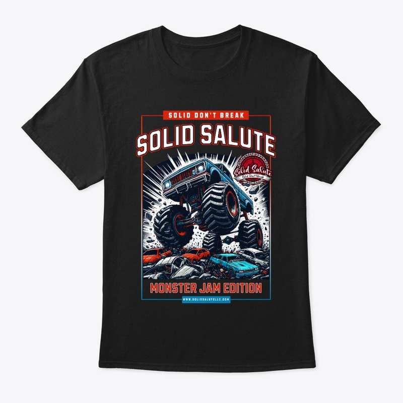 Wht/Red/Blue Solid Truck Edition logo