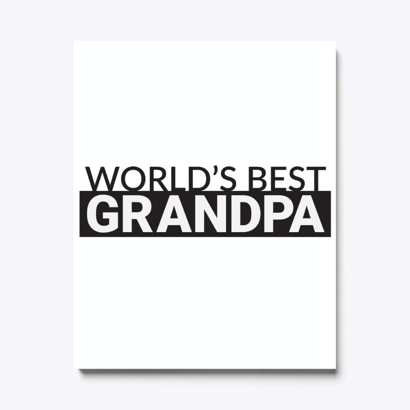 World's Best GrandPa