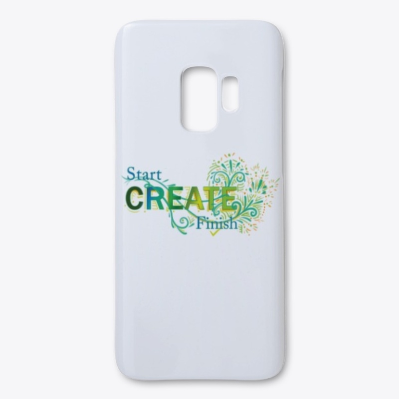 Start Create Finish