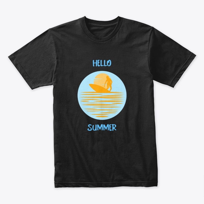 Hello Summer Fun