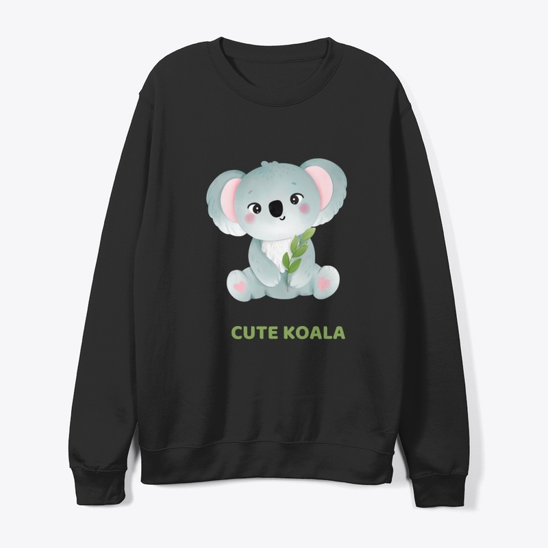 Cute koala