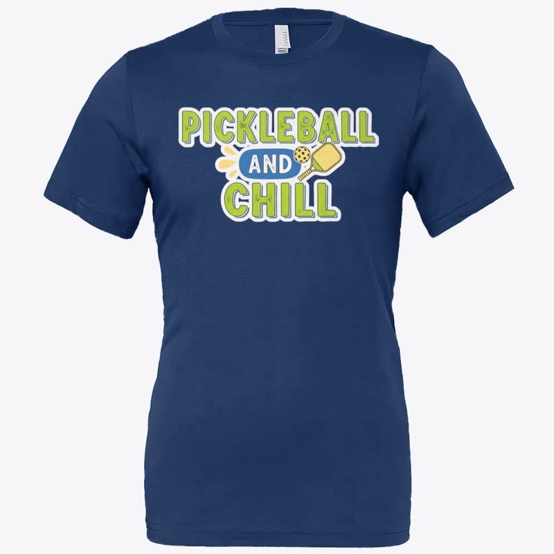 Pickleball and Chill