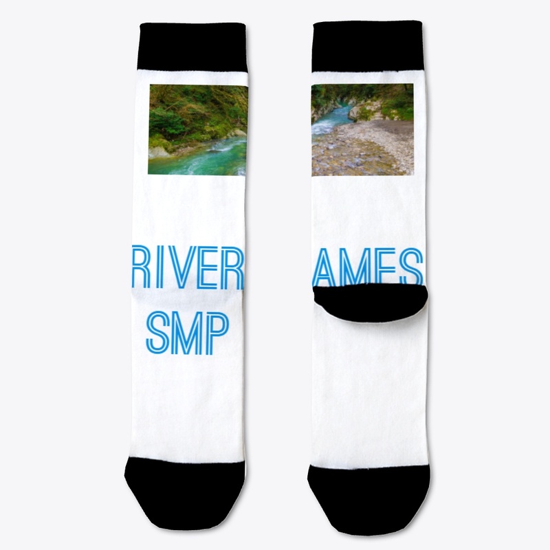 River james Ft water 