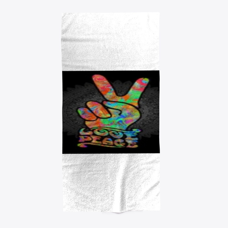 PEACE & LOVE