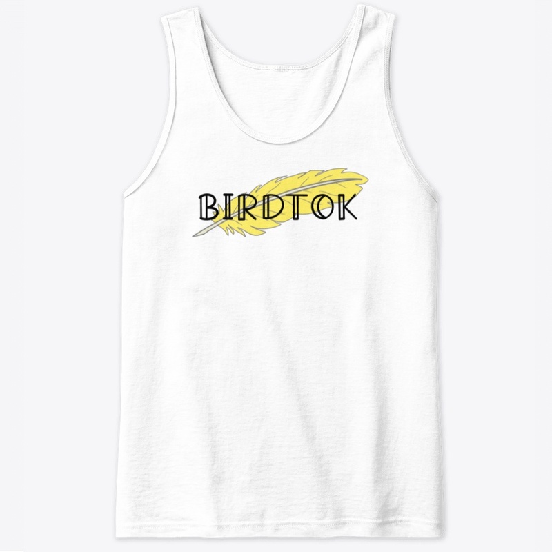 Birdtok Block Letters