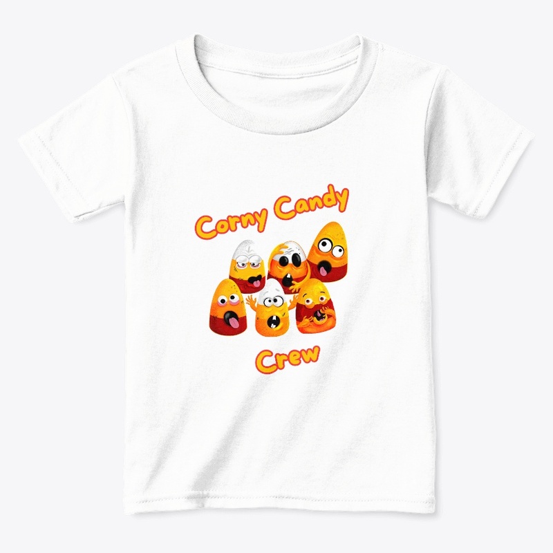 Fall Fun: Corny Candy Crew