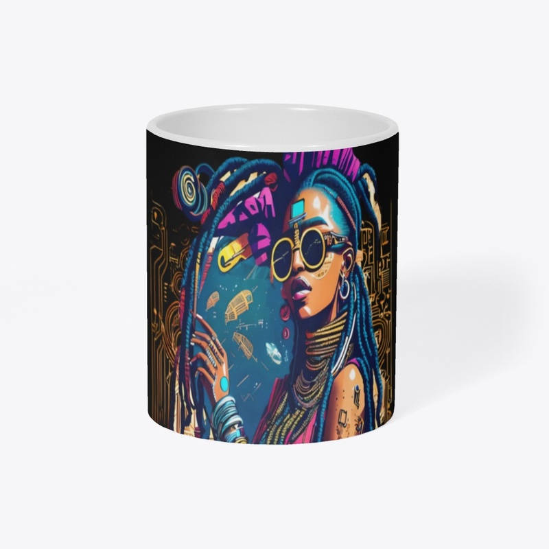 CyberPunk Girls Collection - Julez