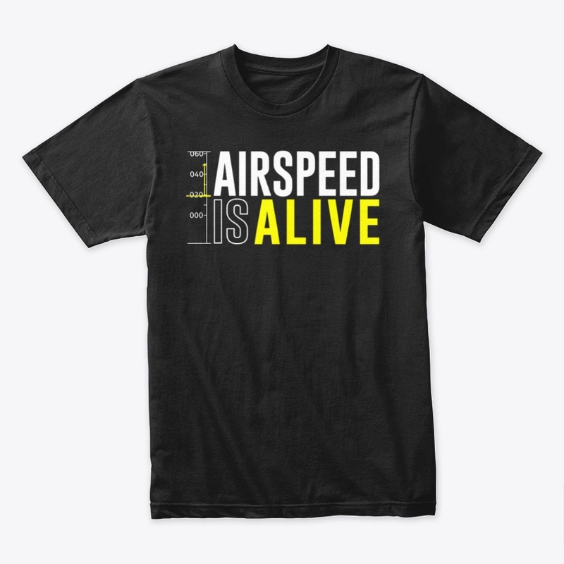 Airspeed is ALIVE