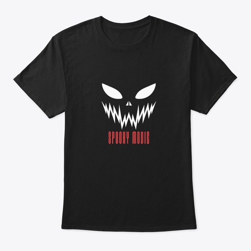Spooky Mouie Graphic tees  