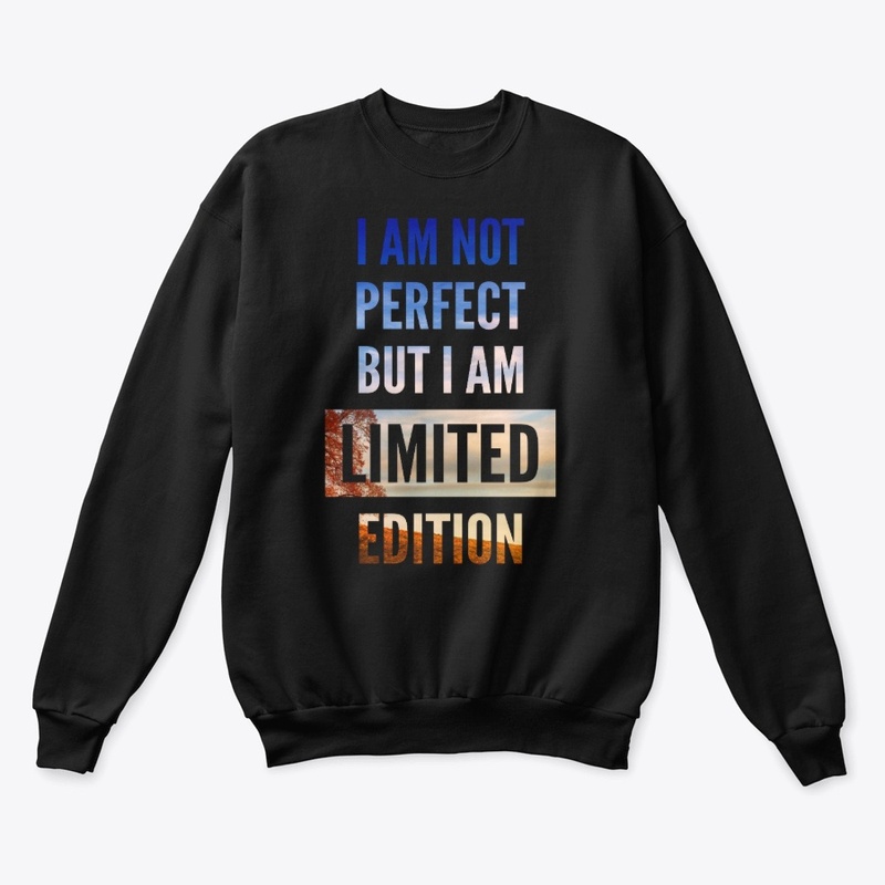 I Am Limited Edition Tee Shirt Gift