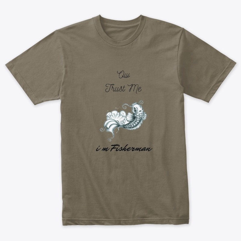 fisher man shirt