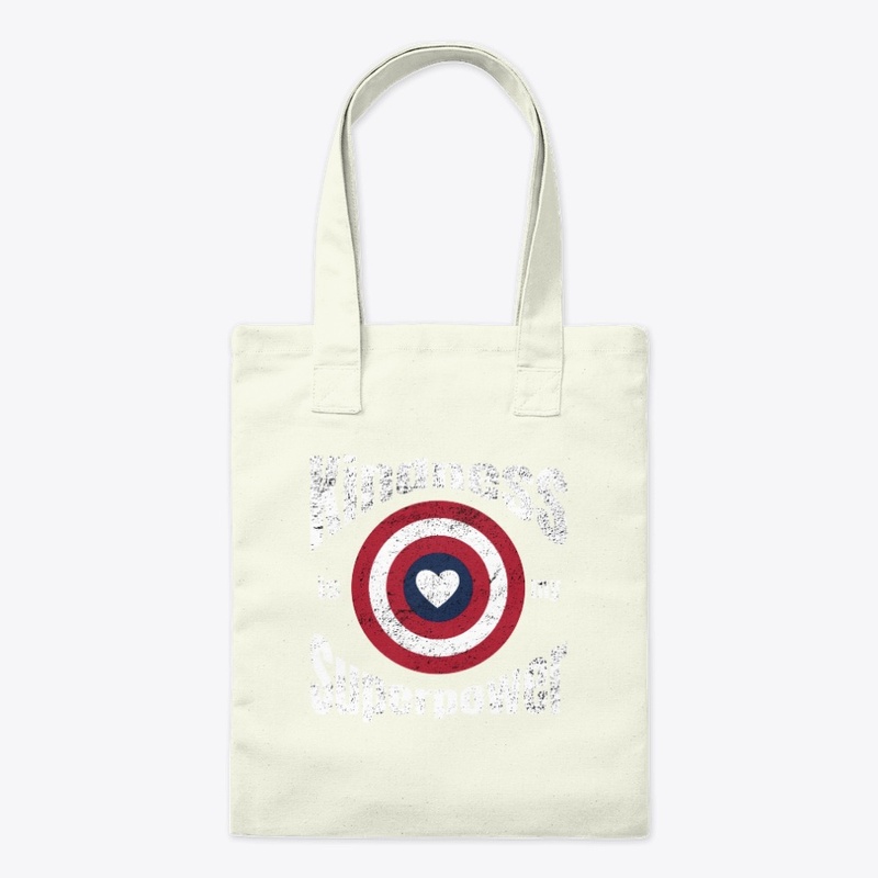 Kindness is my Superpower Shield America