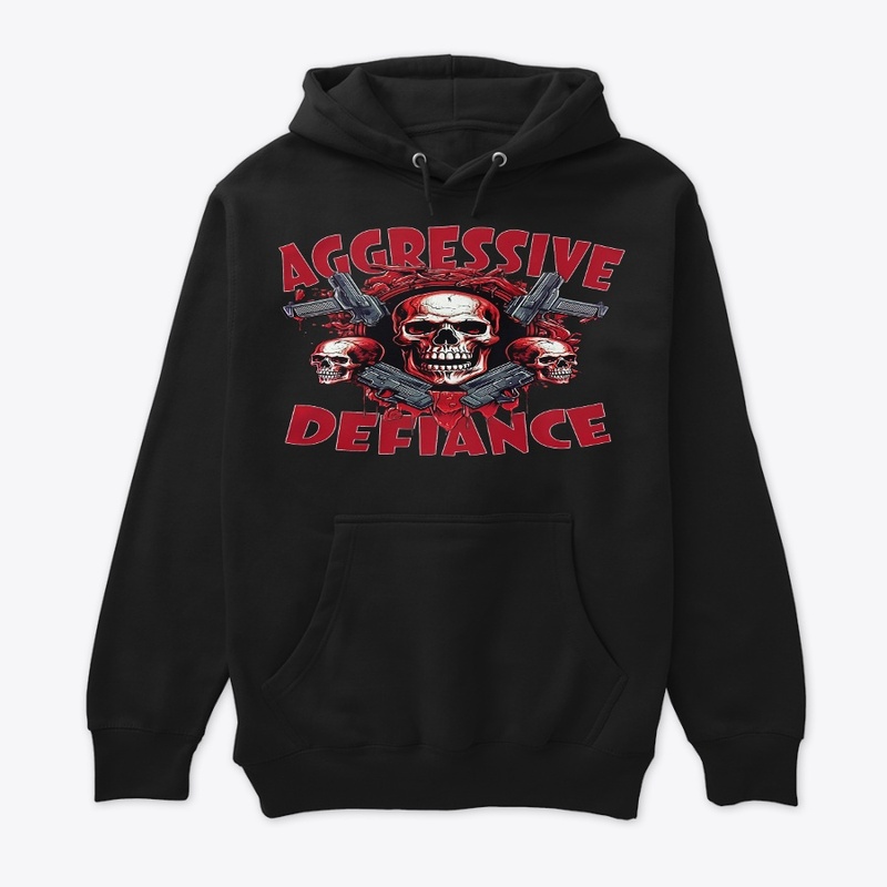 Aggressive Defiance TV Heavy Metal