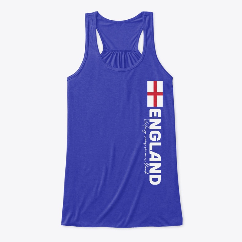 England Victory