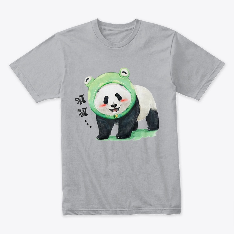 HEYE🐼Giant Panda