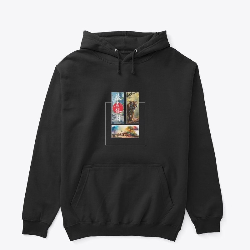 Urban Style t shirt design 