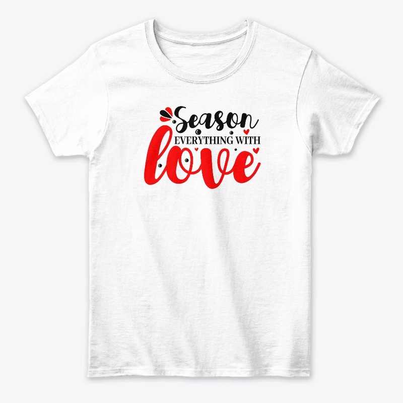 Season Of Love Tee
