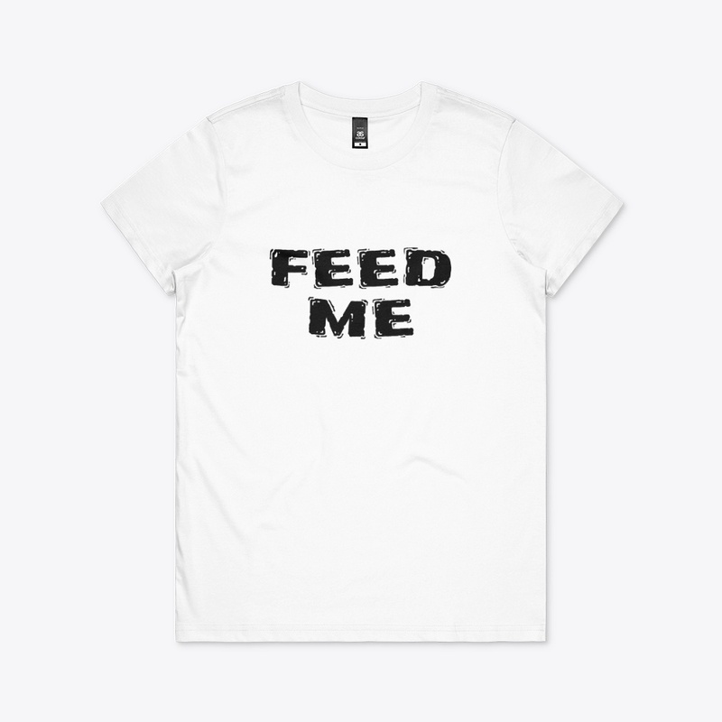 Feed Me September 2025 - Women's Maple Tee - Women's Maple Tee