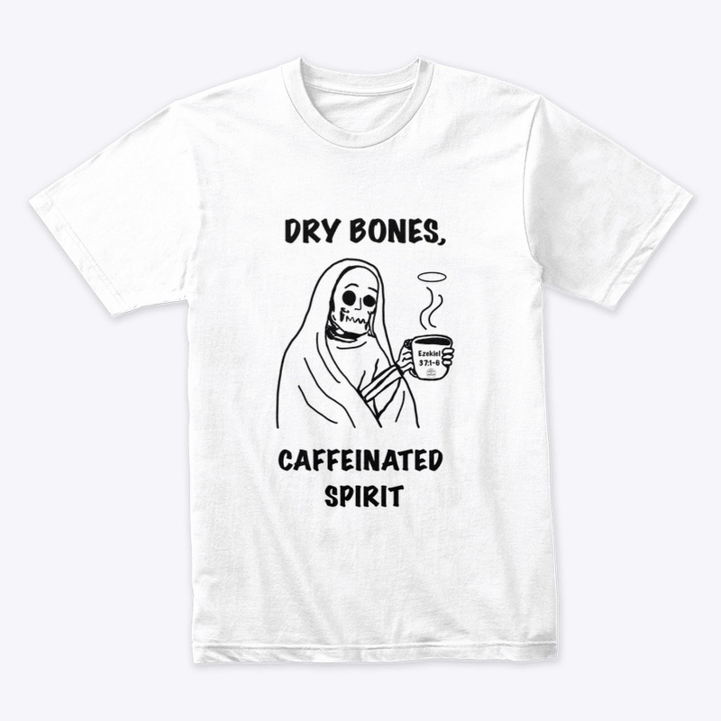 Dry Bones Caffeinated Spirit 
