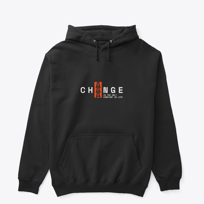 "CHANGE " Professional Design "D.J"