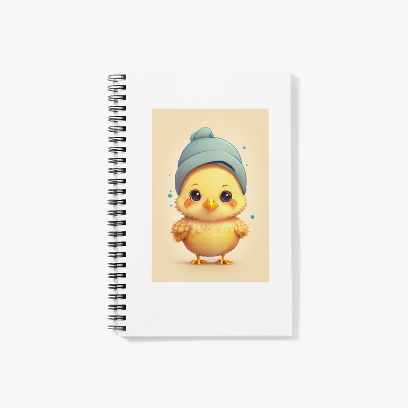 Busy Baby Duck
