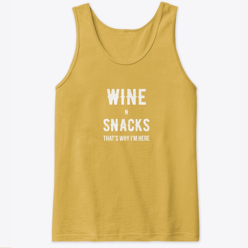 Wine And Snacks