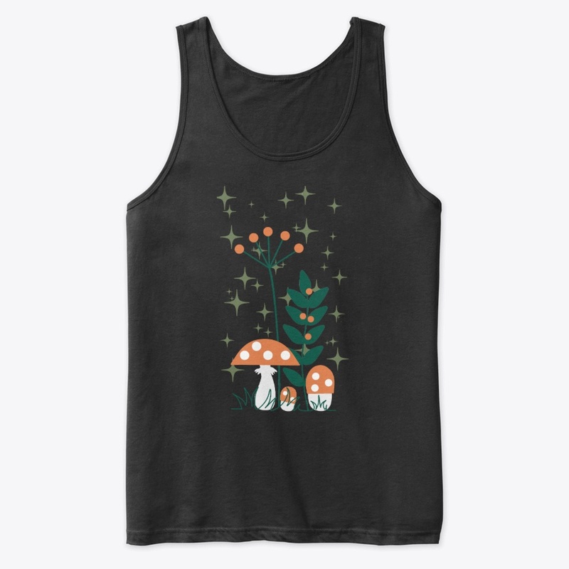 Mushroom dream
