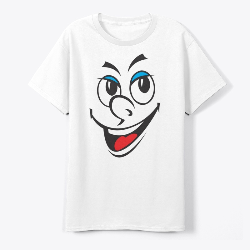 Cartoon Smile