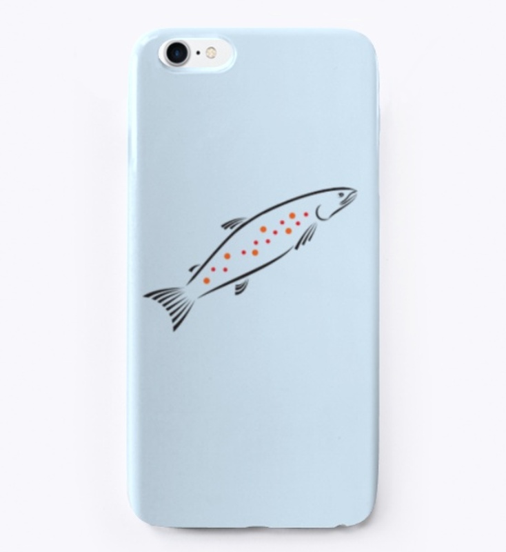  fish with caviar